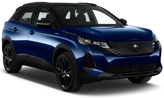 peugeot 213008gtpackhybrid4su2fb angularfront