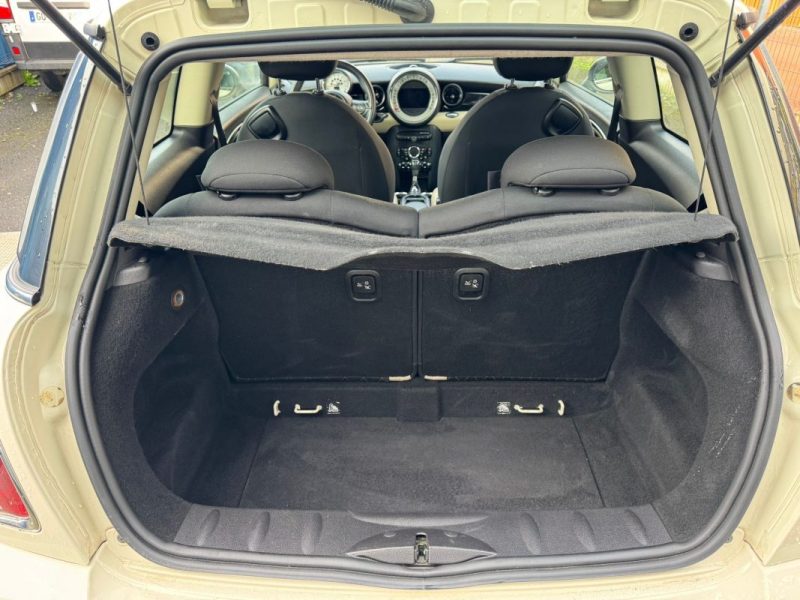 MINI MINI COOPER 2.0D 112CV BVA 