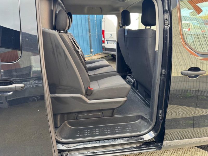 CITROEN JUMPY CAB APPROFONDIE XL 2.0 HDI 120CV S&S CLUB BVM6