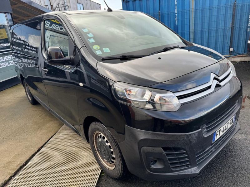 CITROEN JUMPY CAB APPROFONDIE XL 2.0 HDI 120CV S&S CLUB BVM6