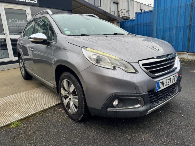 PEUGEOT 2008 1.6 HDI 92CV ALLURE  2014