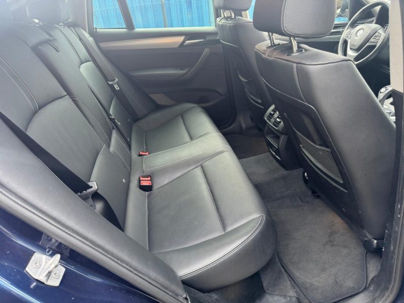 B.M.W. X4 XDRIVE28I 245CV XLINE A 2015