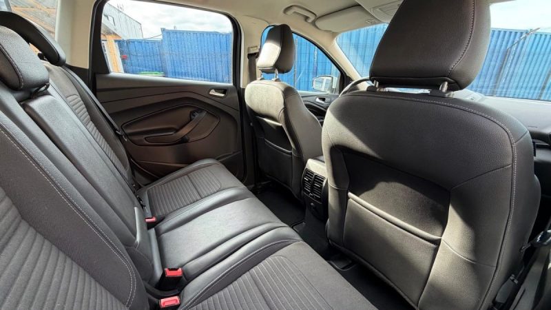 FORD KUGA II 1.5 FLEXIFUEL-E85 150CV TITANIUM BVM6