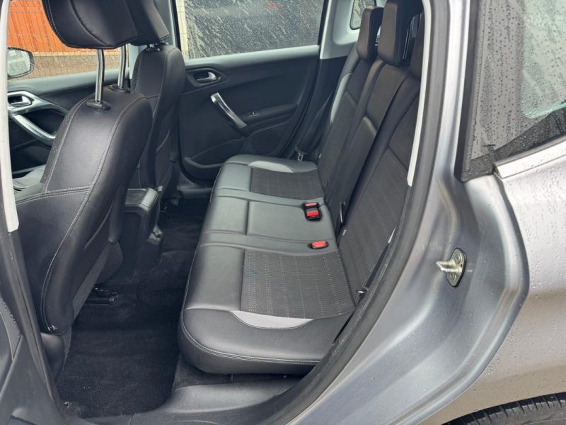PEUGEOT 2008 1.6 HDI 92CV ALLURE  2014