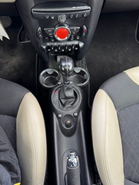 MINI MINI COOPER 2.0D 112CV BVA 