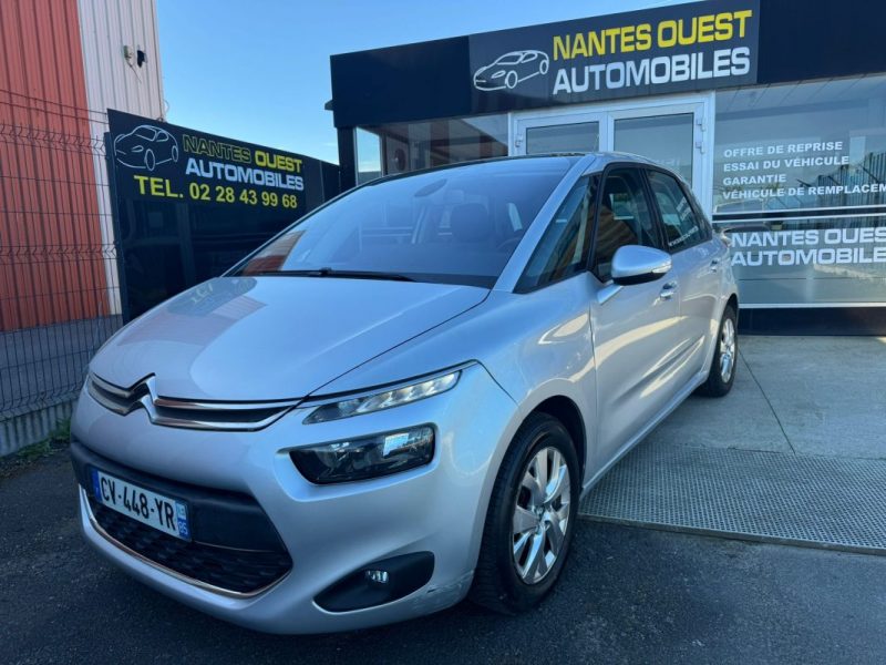 CITROEN C4 PICASSO  1.6 E-HDI 115CV CONFORT 