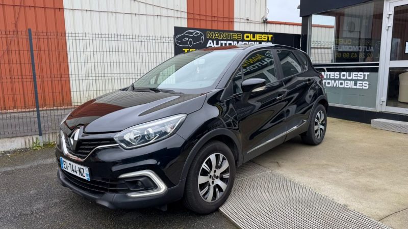 RENAULT CAPTUR 1.5 DCI 90CV INTENS 