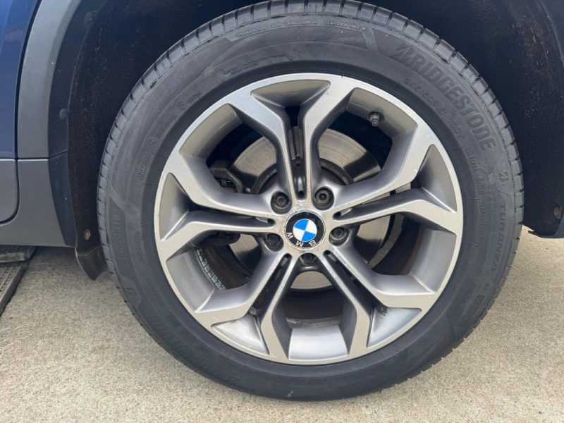 B.M.W. X4 XDRIVE28I 245CV XLINE A 2015