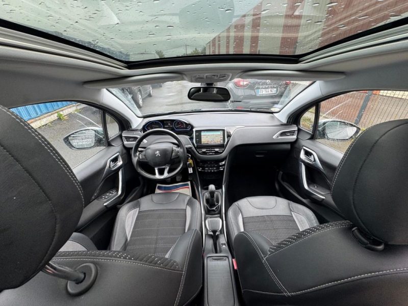 PEUGEOT 2008 1.6 HDI 92CV ALLURE  2014