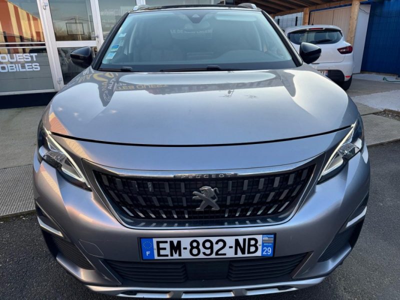 PEUGEOT 3008 II 1.6 HDI 120CV S&S ALLURE