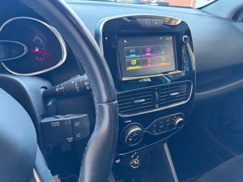 RENAULT CLIO IV 1.5 DCI 90CV ENERGY INTENS  