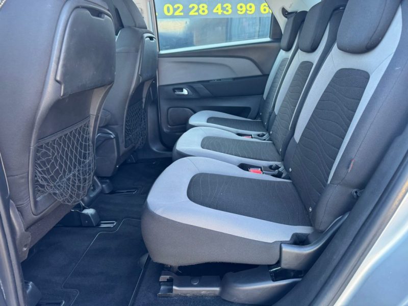 CITROEN C4 PICASSO  1.6 E-HDI 115CV CONFORT 