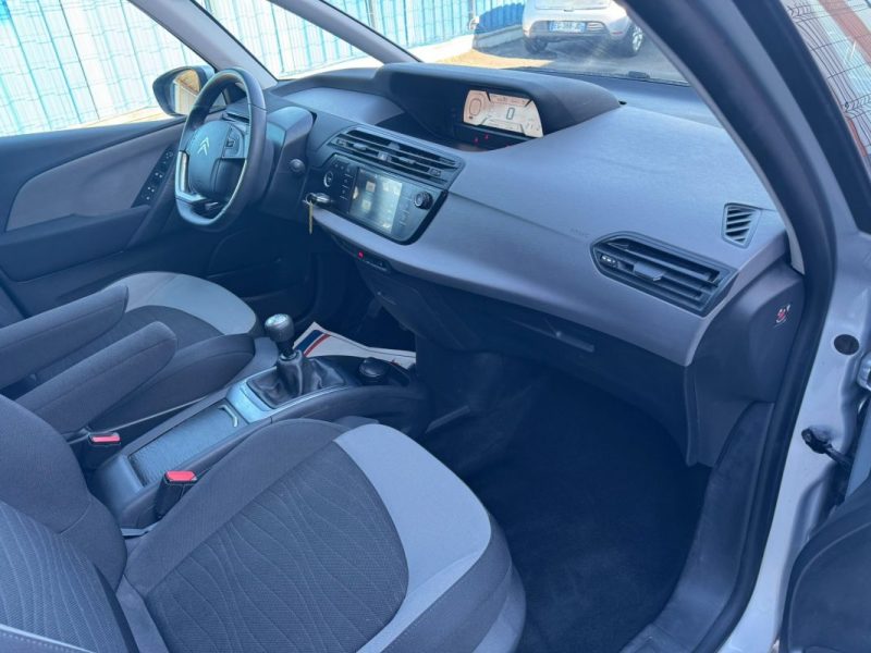 CITROEN C4 PICASSO  1.6 E-HDI 115CV CONFORT 