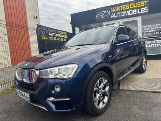 B.M.W. X4 XDRIVE28I 245CV XLINE A 2015