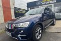 B.M.W. X4 XDRIVE28I 245CV XLINE A 2015