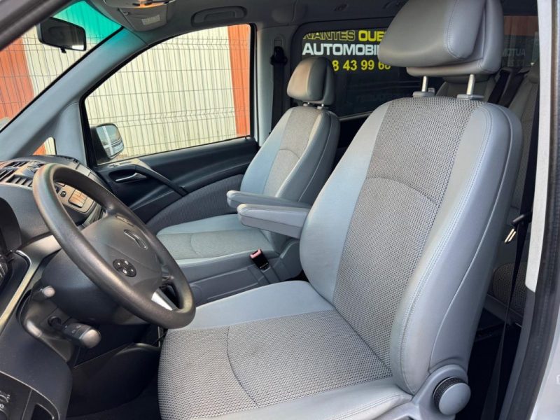 MERCEDES VIANO 2.2 CDI BE 163CV TREND EXTRA LONG BA