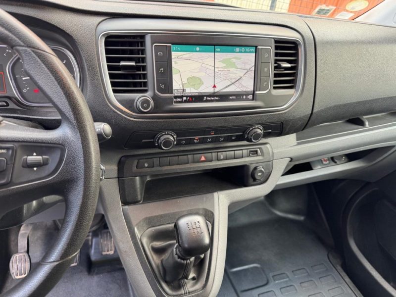 CITROEN JUMPY CAB APPROFONDIE XL 2.0 HDI 120CV S&S CLUB BVM6