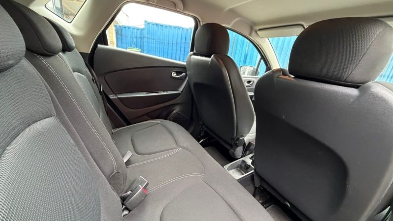 RENAULT CAPTUR 1.5 DCI 90CV INTENS 