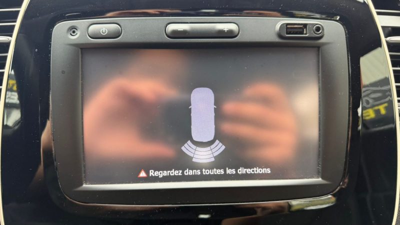 RENAULT CAPTUR 1.5 DCI 90CV INTENS 