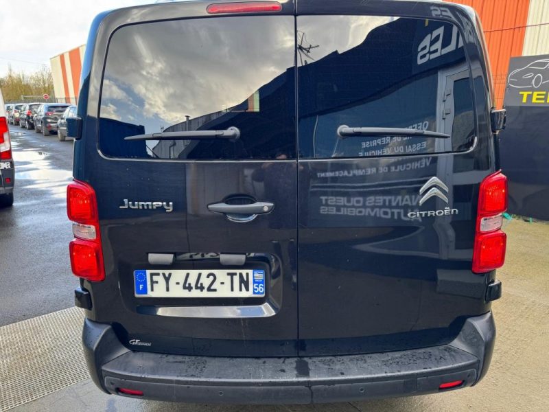 CITROEN JUMPY CAB APPROFONDIE XL 2.0 HDI 120CV S&S CLUB BVM6