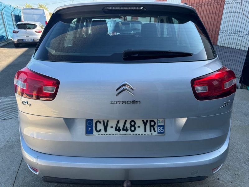 CITROEN C4 PICASSO  1.6 E-HDI 115CV CONFORT 
