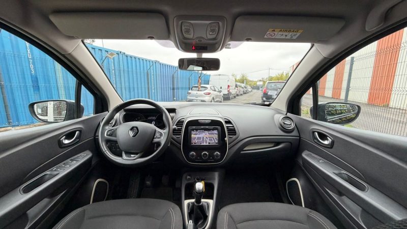 RENAULT CAPTUR 1.5 DCI 90CV INTENS 