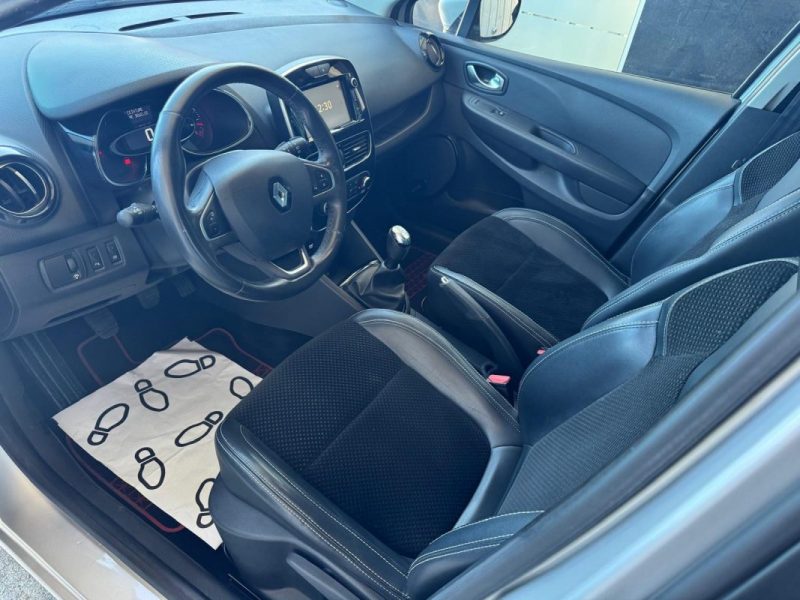 RENAULT CLIO IV 1.5 DCI 90CV ENERGY INTENS  
