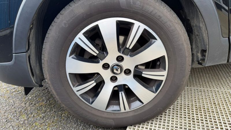 RENAULT CAPTUR 1.5 DCI 90CV INTENS 