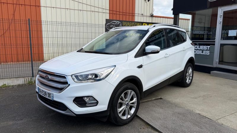 FORD KUGA II 1.5 FLEXIFUEL-E85 150CV TITANIUM BVM6