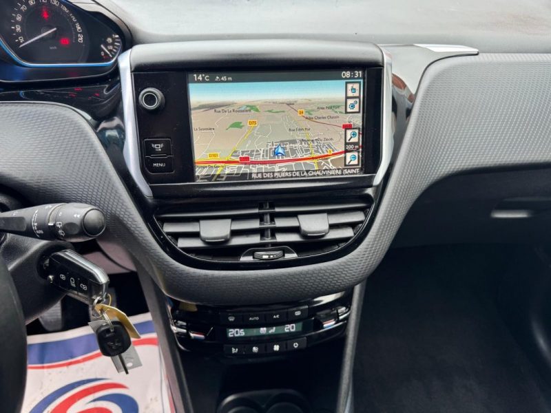 PEUGEOT 2008 1.6 HDI 92CV ALLURE  2014