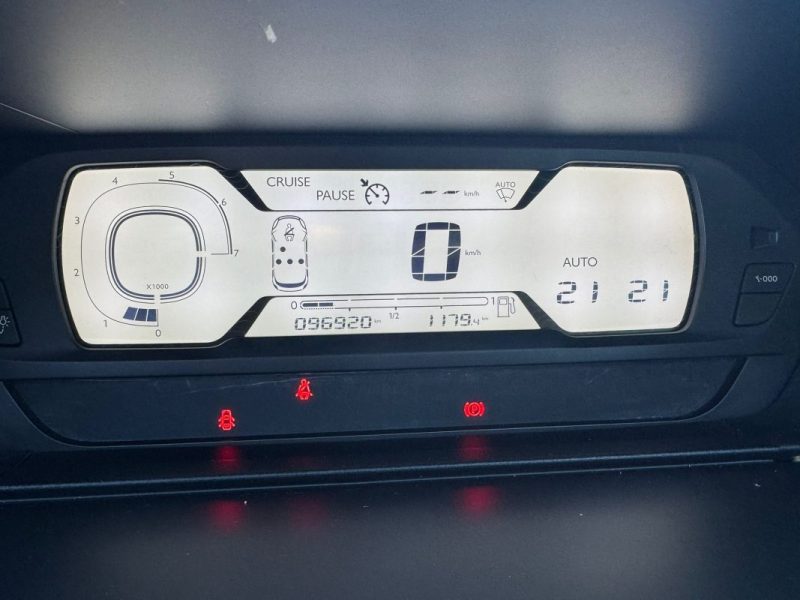 CITROEN C4 PICASSO  1.6 E-HDI 115CV CONFORT 