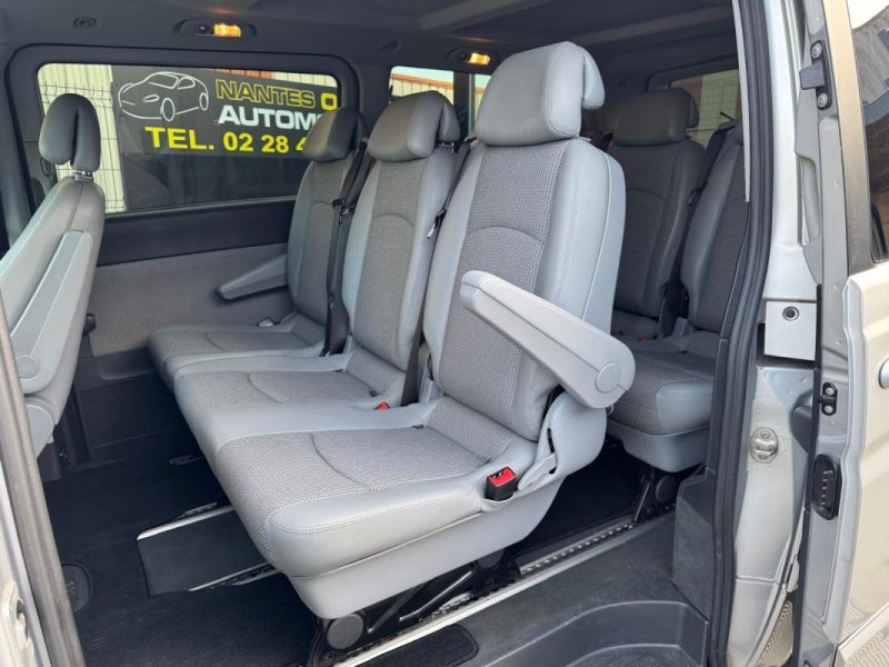 MERCEDES VIANO 2.2 CDI BE 163CV TREND EXTRA LONG BA