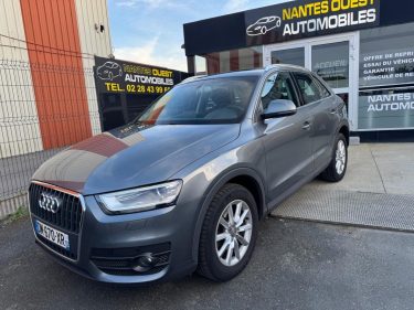 AUDI Q3 2.0 TDI 140CV AMBIENTE  