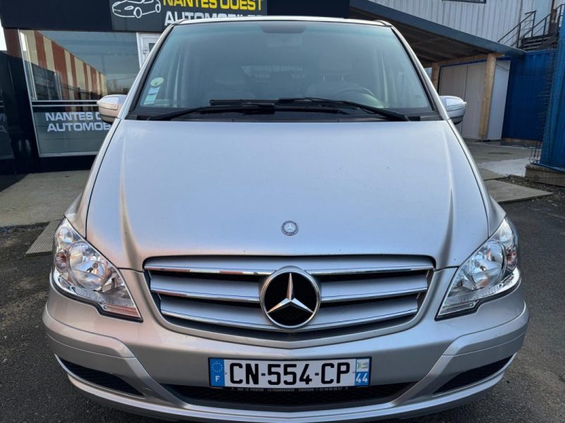 MERCEDES VIANO 2.2 CDI BE 163CV TREND EXTRA LONG BA