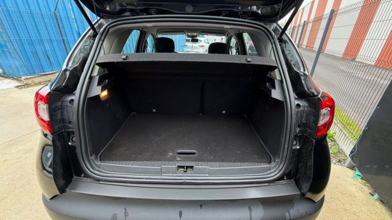 RENAULT CAPTUR 1.5 DCI 90CV INTENS 