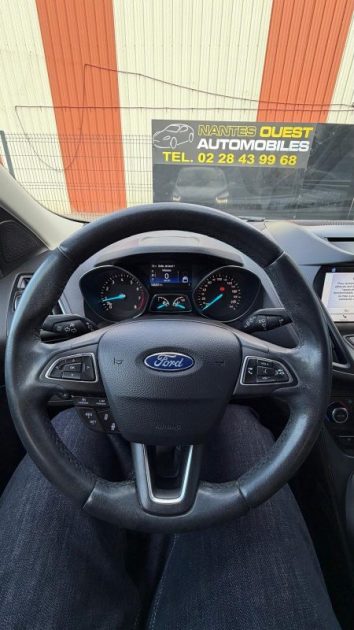 FORD KUGA II 1.5 FLEXIFUEL-E85 150CV TITANIUM BVM6