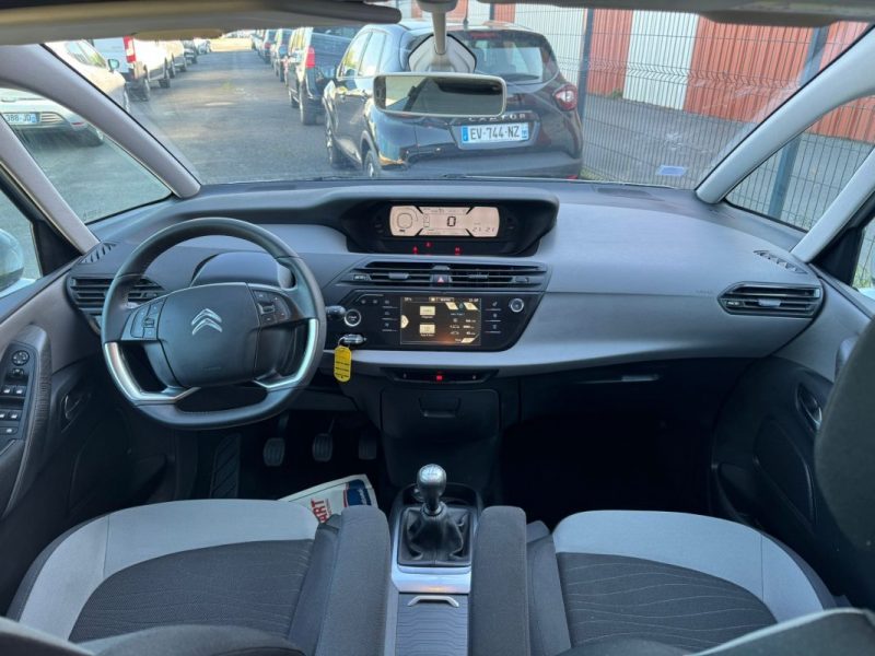 CITROEN C4 PICASSO  1.6 E-HDI 115CV CONFORT 