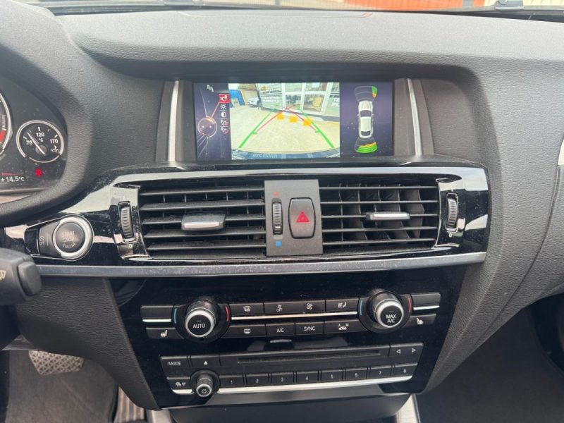 B.M.W. X4 XDRIVE28I 245CV XLINE A 2015