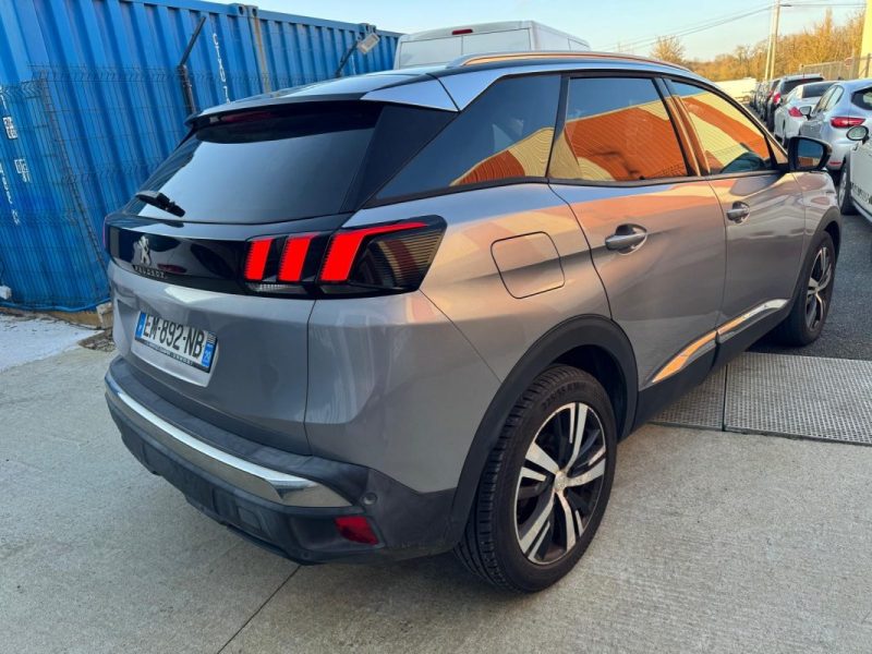 PEUGEOT 3008 II 1.6 HDI 120CV S&S ALLURE