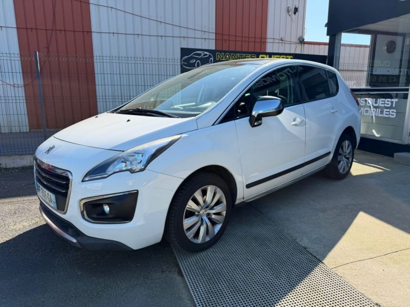 PEUGEOT 3008 1.6 HDI 115CV S&S ALLURE 