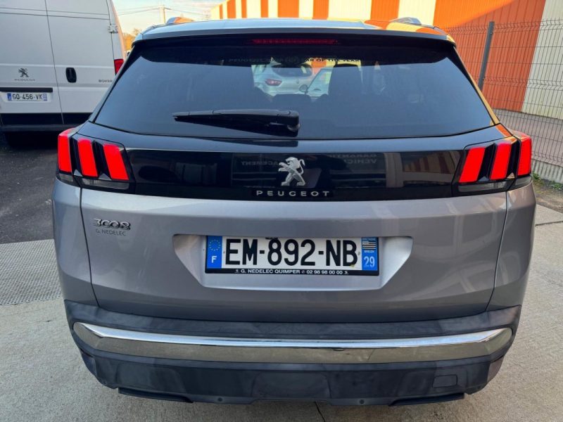 PEUGEOT 3008 II 1.6 HDI 120CV S&S ALLURE
