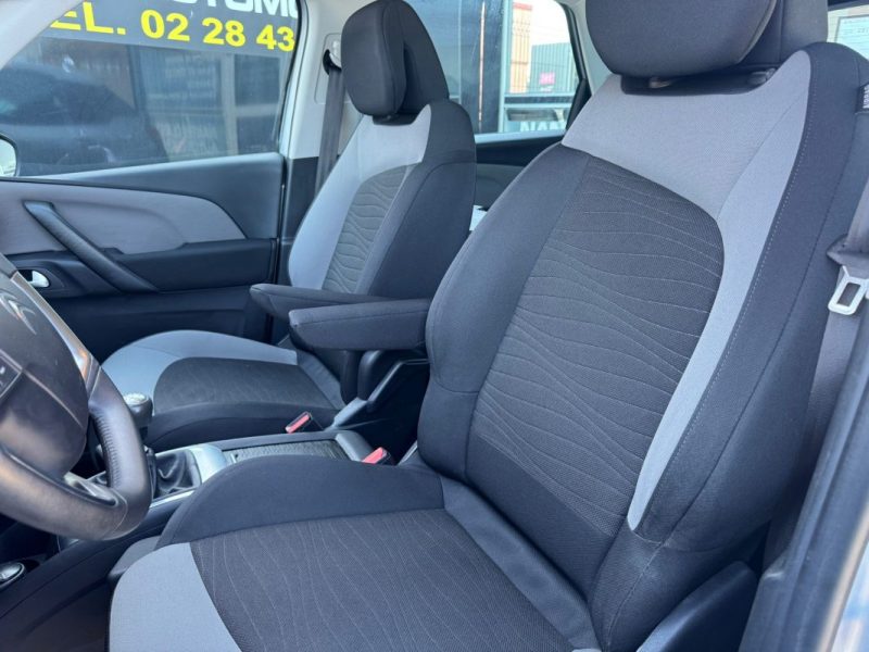 CITROEN C4 PICASSO  1.6 E-HDI 115CV CONFORT 