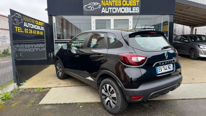 RENAULT CAPTUR 1.5 DCI 90CV INTENS 
