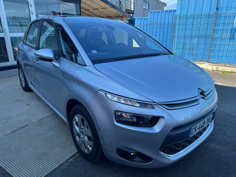 CITROEN C4 PICASSO  1.6 E-HDI 115CV CONFORT 