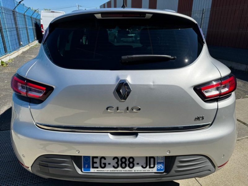 RENAULT CLIO IV 1.5 DCI 90CV ENERGY INTENS  