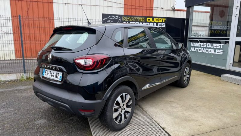 RENAULT CAPTUR 1.5 DCI 90CV INTENS 