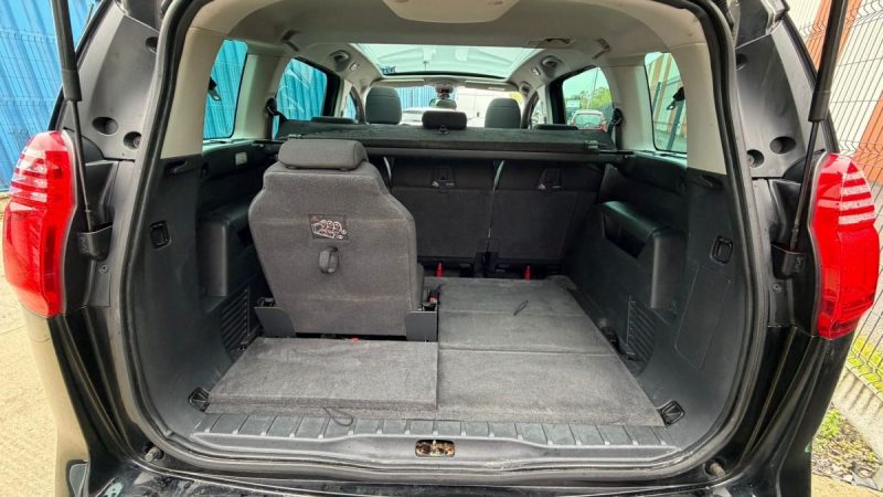 PEUGEOT 5008 1.6 HDI 120CV S&S STYLE EAT6 