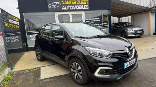 RENAULT CAPTUR 1.5 DCI 90CV INTENS 