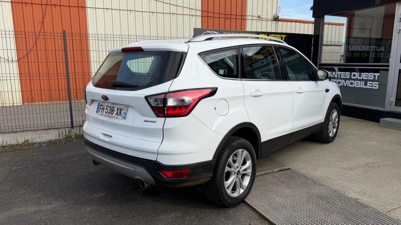 FORD KUGA II 1.5 FLEXIFUEL-E85 150CV TITANIUM BVM6