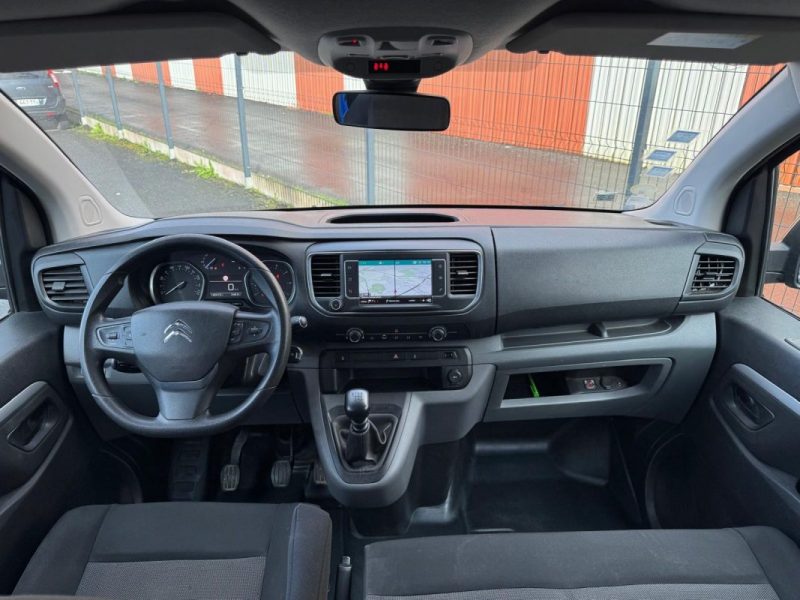 CITROEN JUMPY CAB APPROFONDIE XL 2.0 HDI 120CV S&S CLUB BVM6